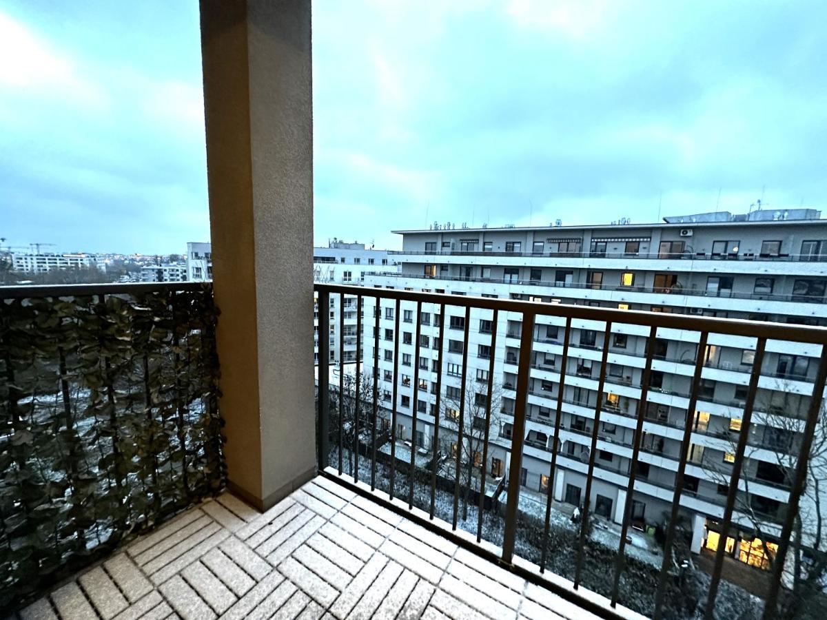 Apartament Wlodarzewska Варшава Екстер'єр фото