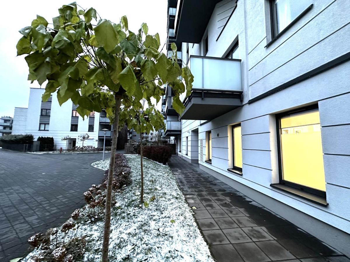 Apartament Wlodarzewska Варшава Екстер'єр фото